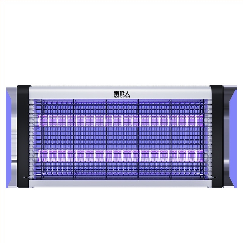 Antarctic People LED szúnyogirtó lámpa beltéri használatra, elektromos sokk, 21–30 m² lefedettség, modell 0000