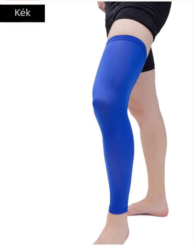 Kosárlabda lábszárvédő – lélegző, nedvességelvezető, gyorsan száradó, magas rugalmasságú, poliészter