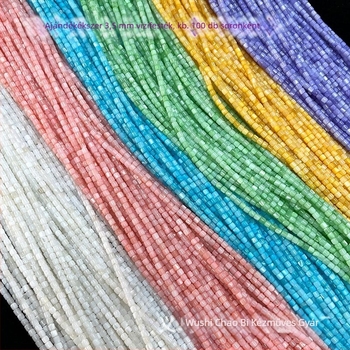 DIY ékszerkiegészítők — természetes kagyló, kézi polírozás, Yiwu eredet, 2025 tavasz, természetes stílus