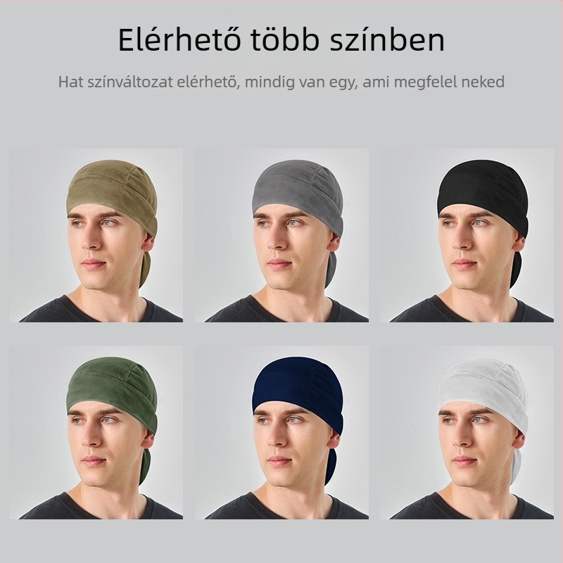Hálós kerékpáros sapka, nedvszívó ice-silk anyag, gyorsan száradó, uniszex