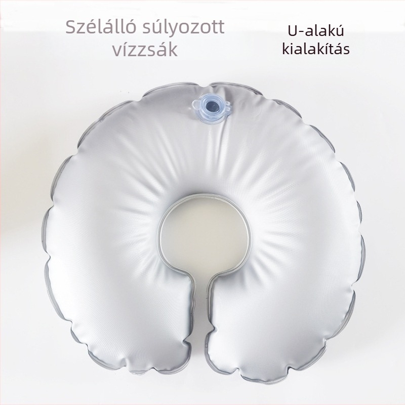 U alakú vízballaszt zsák sátor alaphoz és strandnapernyőhöz – szélvédett súlyzsák