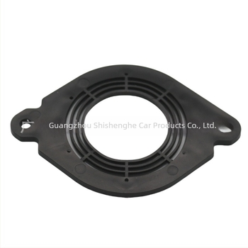 Műszerfalhoz készülő hangszóró rögzítő keret tömítéssel és alátéttel — kompatibil Toyota, Honda, Nissan és Mazda; középfrekvenciás és magas frekvenciájú hangszórók