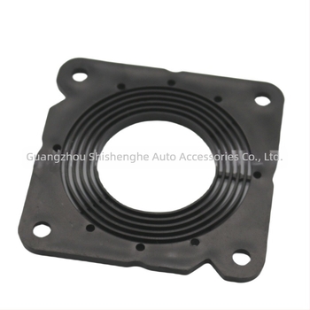 Műszerfalhoz készülő hangszóró rögzítő keret tömítéssel és alátéttel — kompatibil Toyota, Honda, Nissan és Mazda; középfrekvenciás és magas frekvenciájú hangszórók