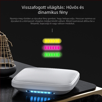 Fali Bluetooth hangsugárzó kereskedelmi használatra 3D surround hangzással; Bluetooth 5.0 | 15 W | frekvenciatartomány 60 Hz–15 kHz | SNR ≥85 dB | 10 m hatótáv