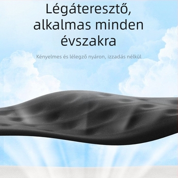 Két részes csuklótámasz-készlet billentyűzethez és egérhez; gyanta alátét; műanyag öntéses kivitel; csúszásmentes; OEM testreszabás elérhető