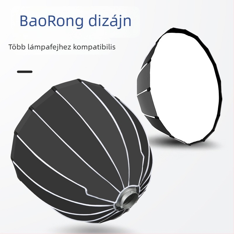 LED töltőfény élő közvetítéshez, mély vetítő rács, YM-S600, 100W, 110-220V, három színhőmérséklet