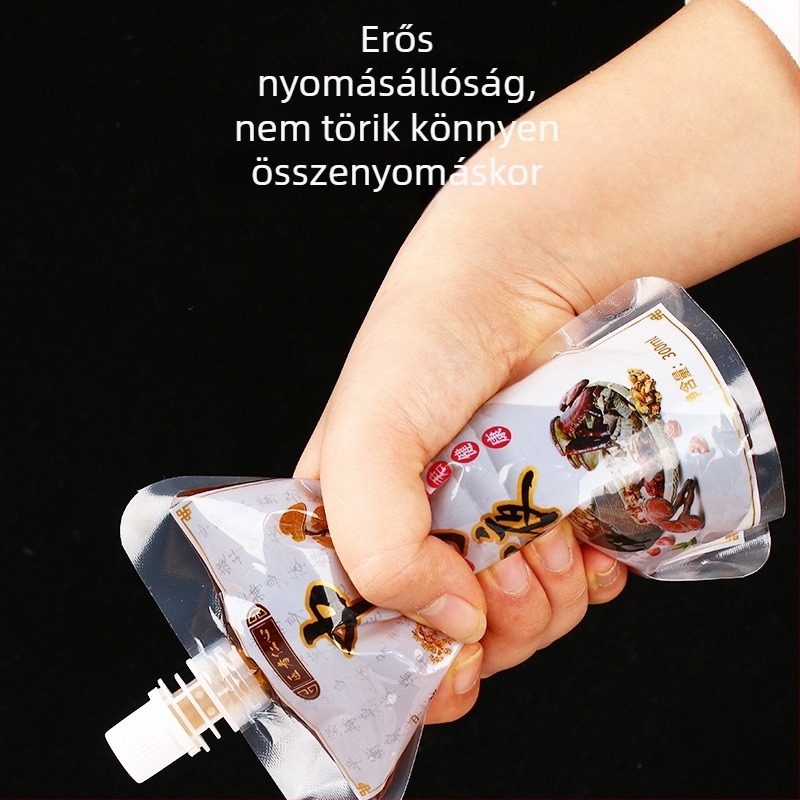 Tradicionális kínai gyógyászati táska (Napi gyártás: 10 000 000 darab; Fő piacok: Kína; Ipari gyártási engedély száma: Guangdong xk16-204-04750)