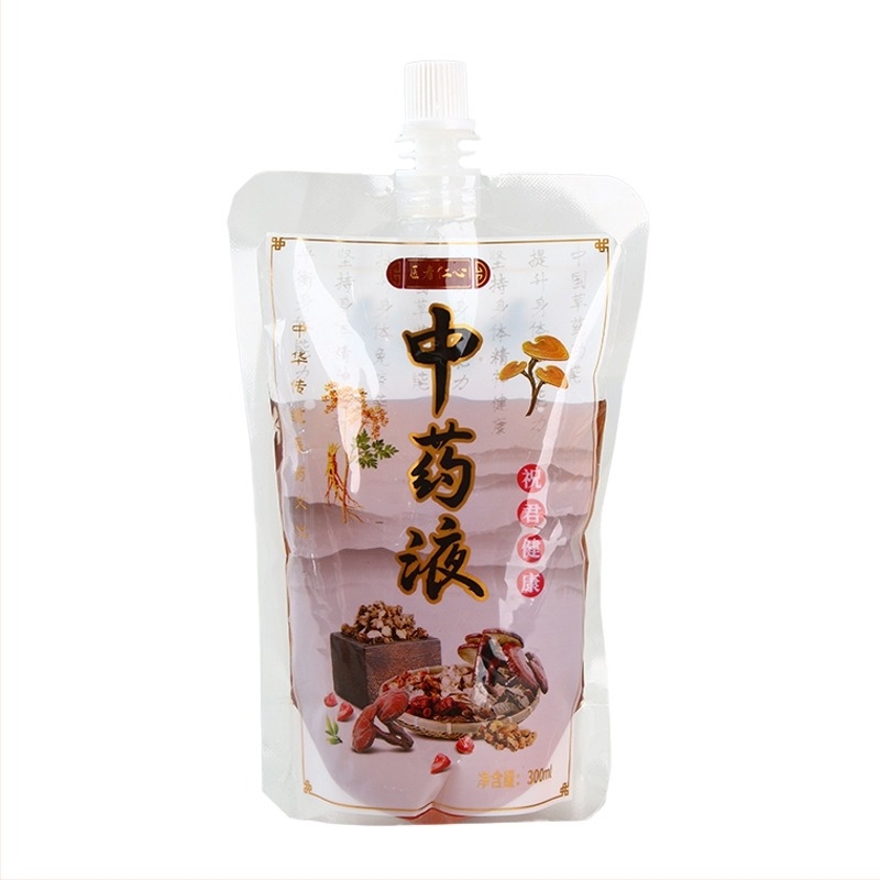 Tradicionális kínai gyógyászati táska (Napi gyártás: 10 000 000 darab; Fő piacok: Kína; Ipari gyártási engedély száma: Guangdong xk16-204-04750)