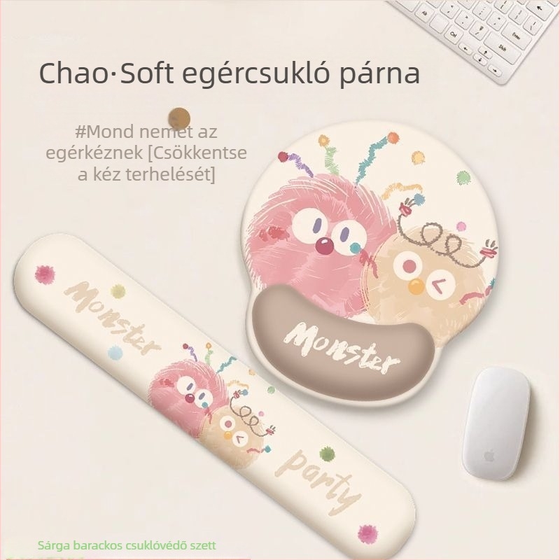 Kis méretű egérpad természetes gumiból, számológép funkcióval, egyoldalas, Pad-366/367 modellek