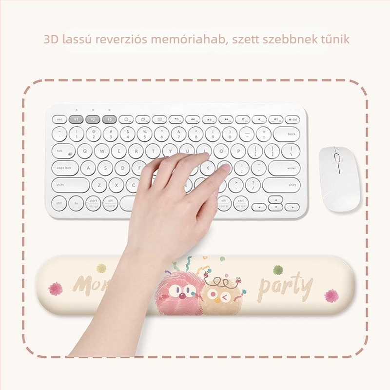 Kis méretű egérpad természetes gumiból, számológép funkcióval, egyoldalas, Pad-366/367 modellek