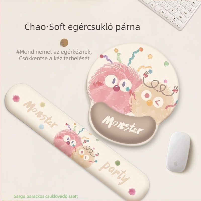 Kis méretű egérpad természetes gumiból, számológép funkcióval, egyoldalas, Pad-366/367 modellek