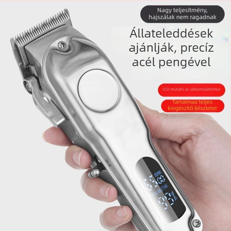 Elektromos állatnyíró kutyáknak és macskáknak — professzionális ápolási eszköz