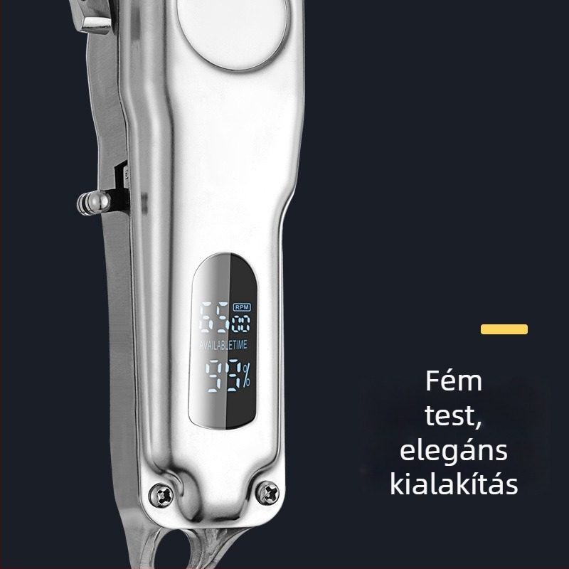 Elektromos állatnyíró kutyáknak és macskáknak — professzionális ápolási eszköz