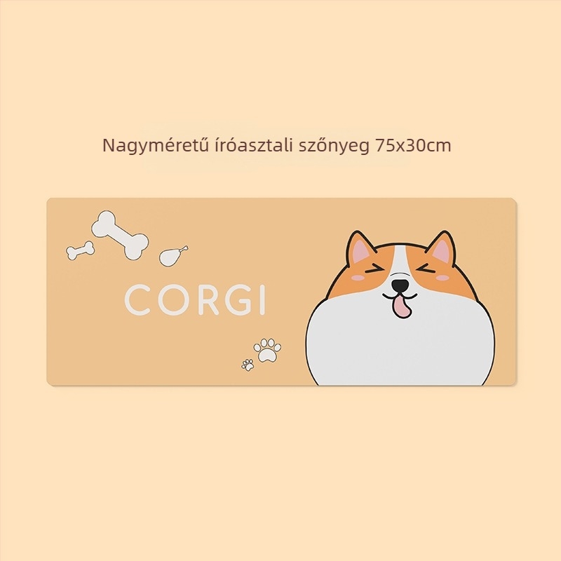Kis méretű rezin csuklópárna egérpadhoz, egyoldalas, megmunkált felület, OEM vagy egyedi képek