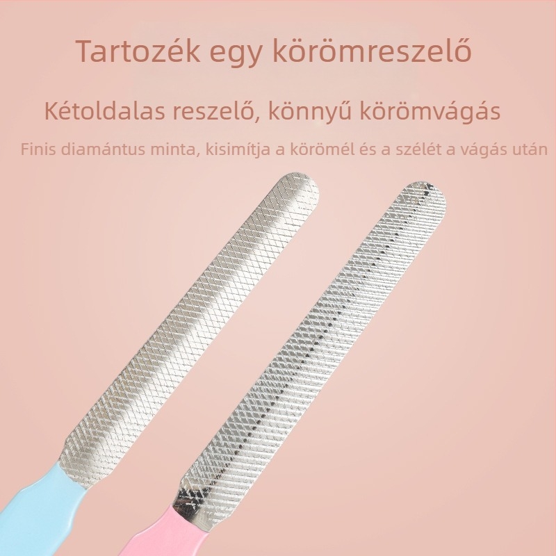 Kutyáknak való körömvágó olló - rozsdamentes acél - Nice márka - 400 darab a dobozban