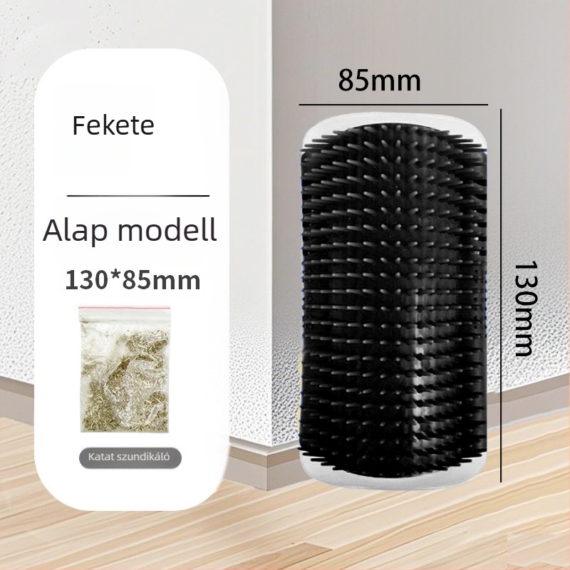 Macska sarok kaparó masszázs fésűvel a szőr eltávolításához, Senye márka, 200 darabos doboz, macskáknak