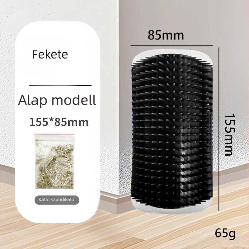 Macska sarok kaparó masszázs fésűvel a szőr eltávolításához, Senye márka, 200 darabos doboz, macskáknak