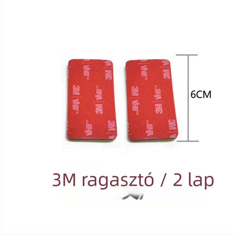 Motorkerékpár sisak-híd tartó akciókamerához (Márka: TUYU, Modell: Hinge chin stand, Anyag: PC, Kompatibilis: akciókamerák)