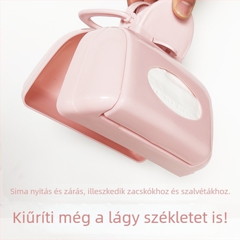 Kutyapiszok felszedő eszköz, Márka Unique, Kategória: Toalett, Nem importált