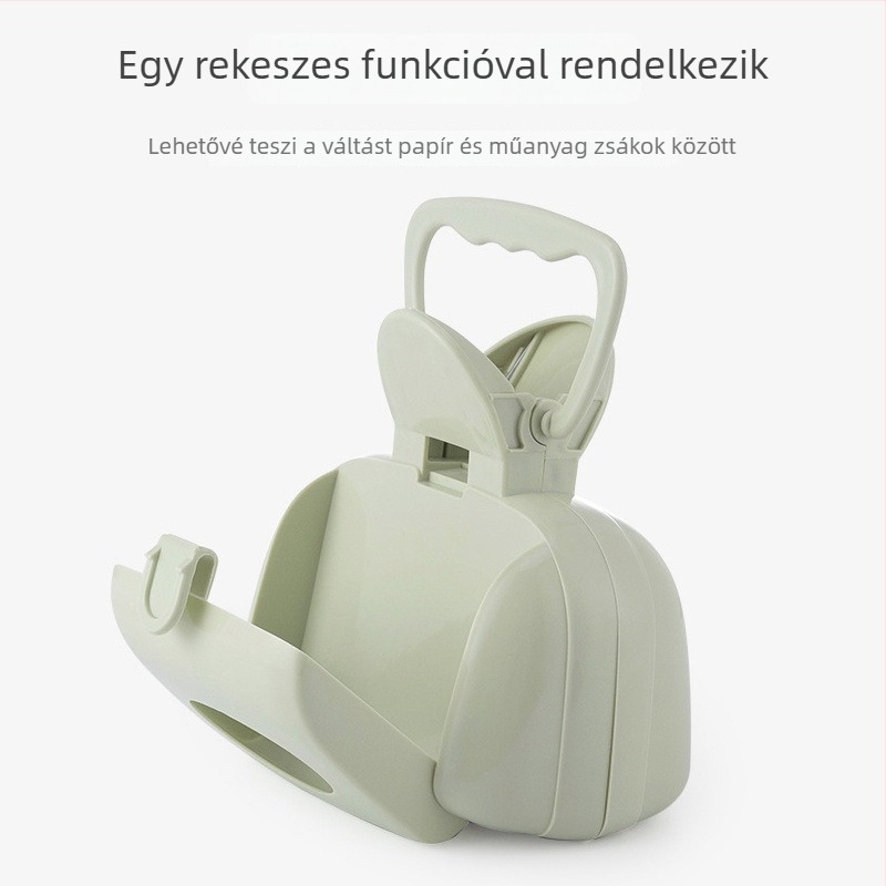 Kutyapiszok felszedő eszköz, Márka Unique, Kategória: Toalett, Nem importált