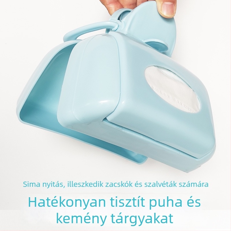 Kutyapiszok felszedő eszköz, Márka Unique, Kategória: Toalett, Nem importált