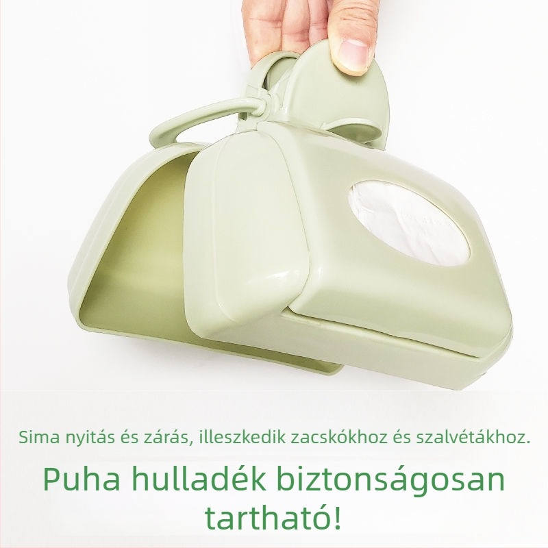 Kutyapiszok felszedő eszköz, Márka Unique, Kategória: Toalett, Nem importált