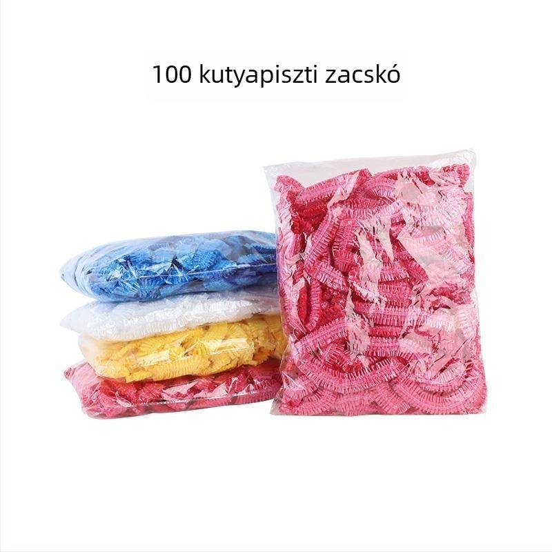 Műanyagból készült kutyapiszokgyűjtő zacskóval – sétáltatásokhoz