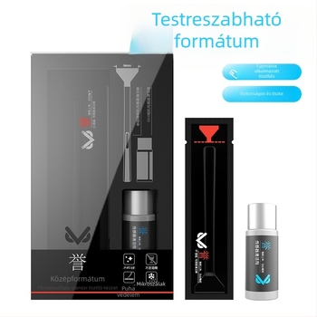 CMOS/CCD szenzor tisztító pálca – Vsgo/Weigao, Mikroszálas, Full-Frame, APS-C és 4/3 DSLR-hez, OEM testreszabás