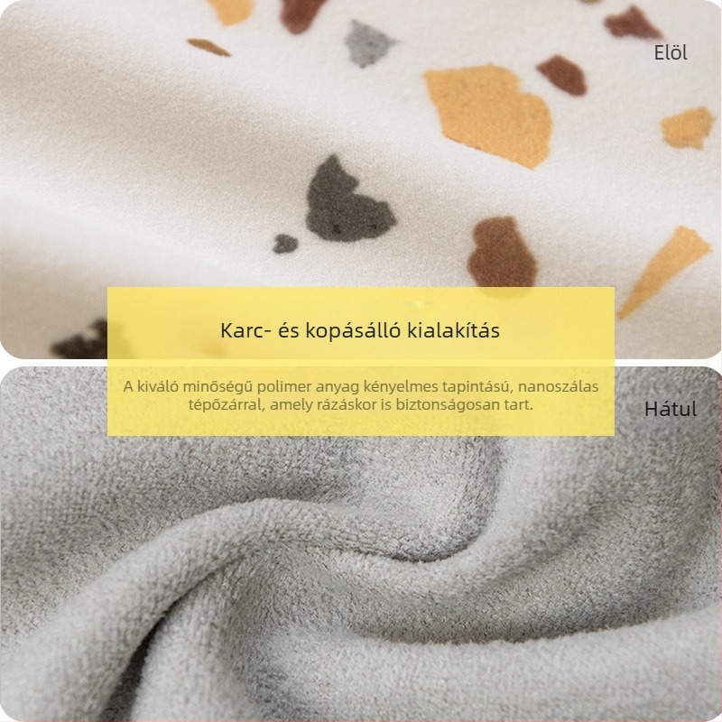 Öntapadós kozmetikai tároló kendő tükör nélküli kamerákhoz