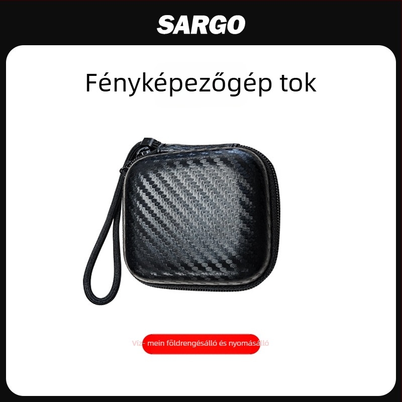 Tölthető vízálló merülőtok sportkamerához Shandog A9/A9Pro/A11