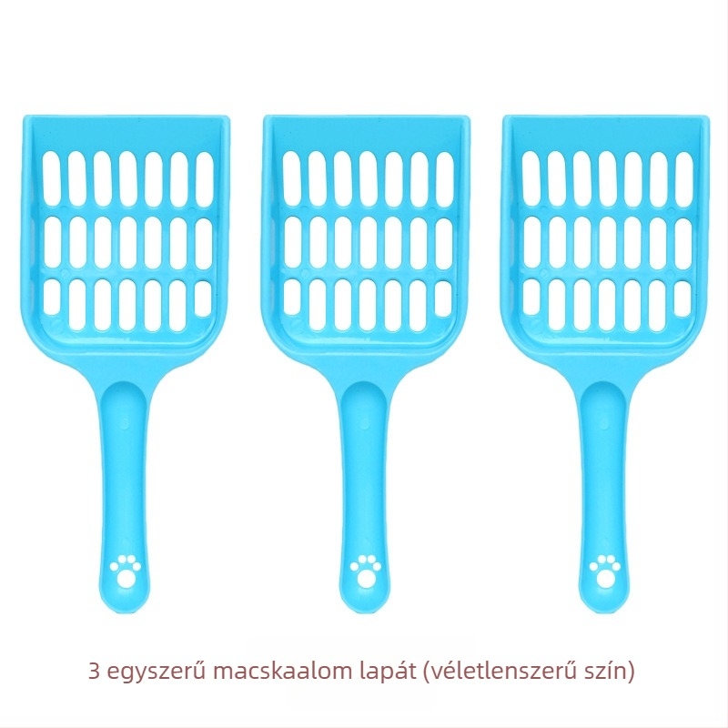 Macskaalom-kanál, műanyag, modell A1P30, márka Fan yi, finom lyukakkal és megerősített lyukakkal