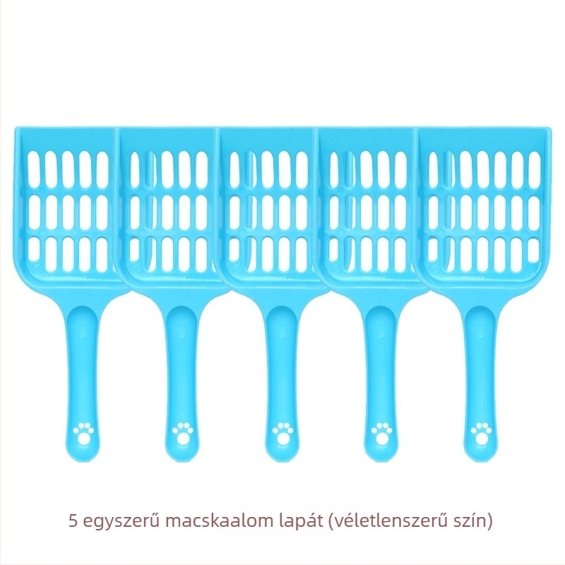 Macskaalom-kanál, műanyag, modell A1P30, márka Fan yi, finom lyukakkal és megerősített lyukakkal