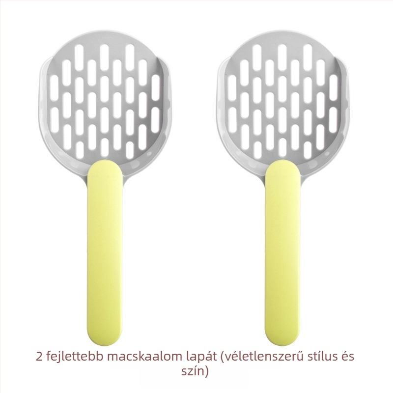 Macskaalom-kanál, műanyag, modell A1P30, márka Fan yi, finom lyukakkal és megerősített lyukakkal