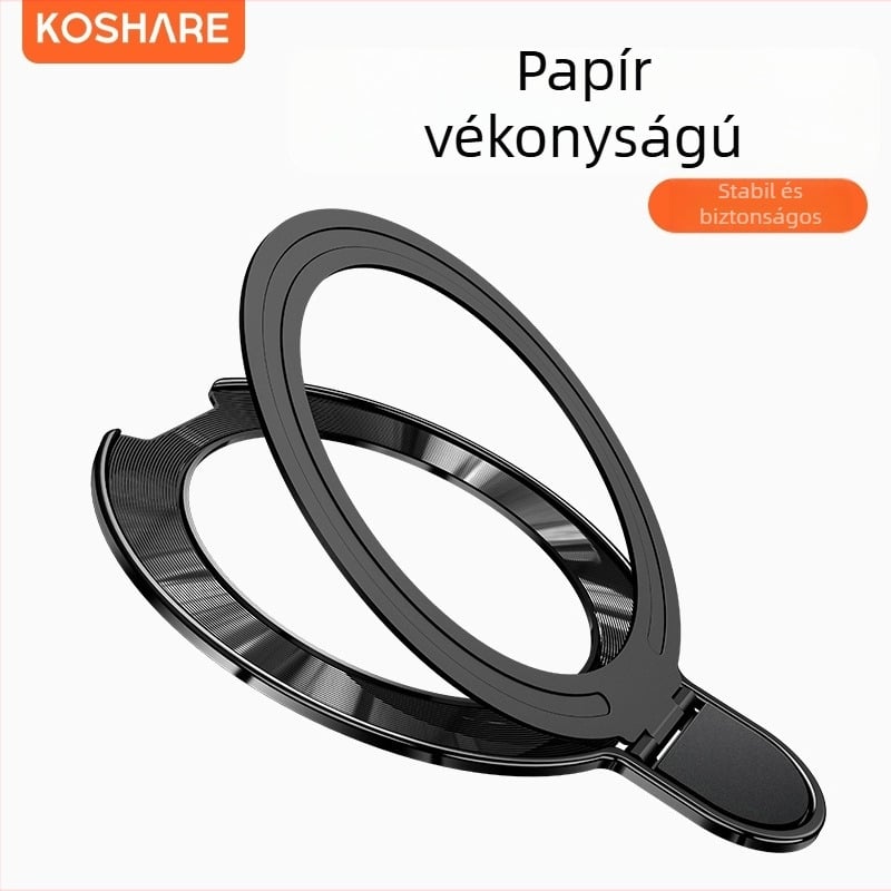 Összecsukható telefonállvány • Fémszerkezet • Testreszabható • Általános célú