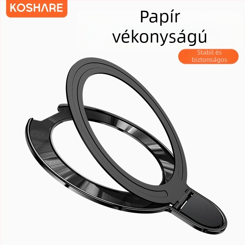 Összecsukható telefonállvány • Fémszerkezet • Testreszabható • Általános célú