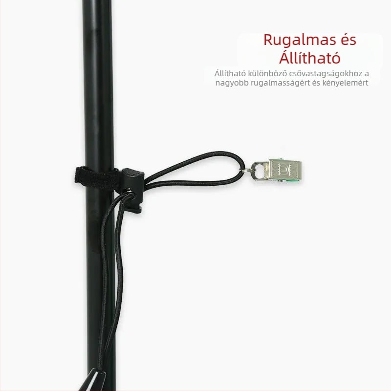 Fényképező háttér-klipsz Velcro szalagokkal, anyag nylon, keverék nylon és poliészter, ipari használat