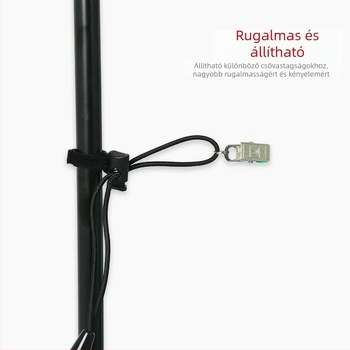 Ipari felhasználású Velcro szalagok – nylonból; nylon-poliészter keverék; márka Jixinda
