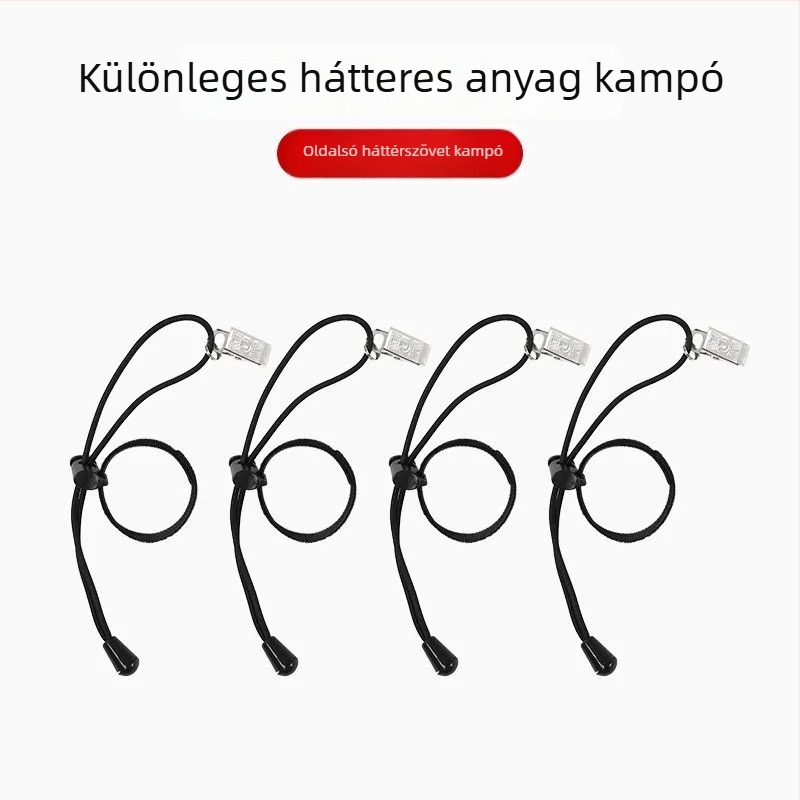 Ipari felhasználású Velcro szalagok – nylonból; nylon-poliészter keverék; márka Jixinda