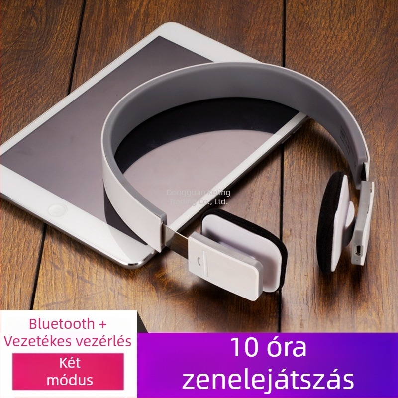 Bluetooth valódi vezeték nélküli sport- és játékfülhallgató – kétoldalú sztereó, Bluetooth 2.0, 0–4 órás akkumulátor, napi vízállóság, hívások és zene