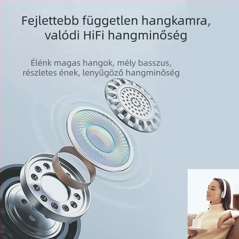 Bluetooth valódi vezeték nélküli sport- és játékfülhallgató – kétoldalú sztereó, Bluetooth 2.0, 0–4 órás akkumulátor, napi vízállóság, hívások és zene