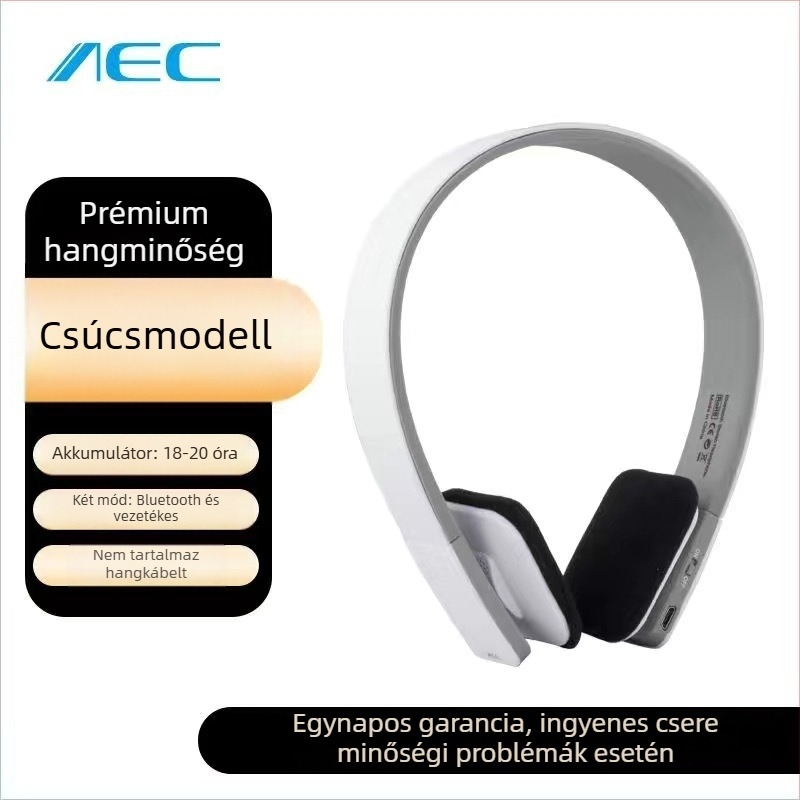 Bluetooth valódi vezeték nélküli sport- és játékfülhallgató – kétoldalú sztereó, Bluetooth 2.0, 0–4 órás akkumulátor, napi vízállóság, hívások és zene
