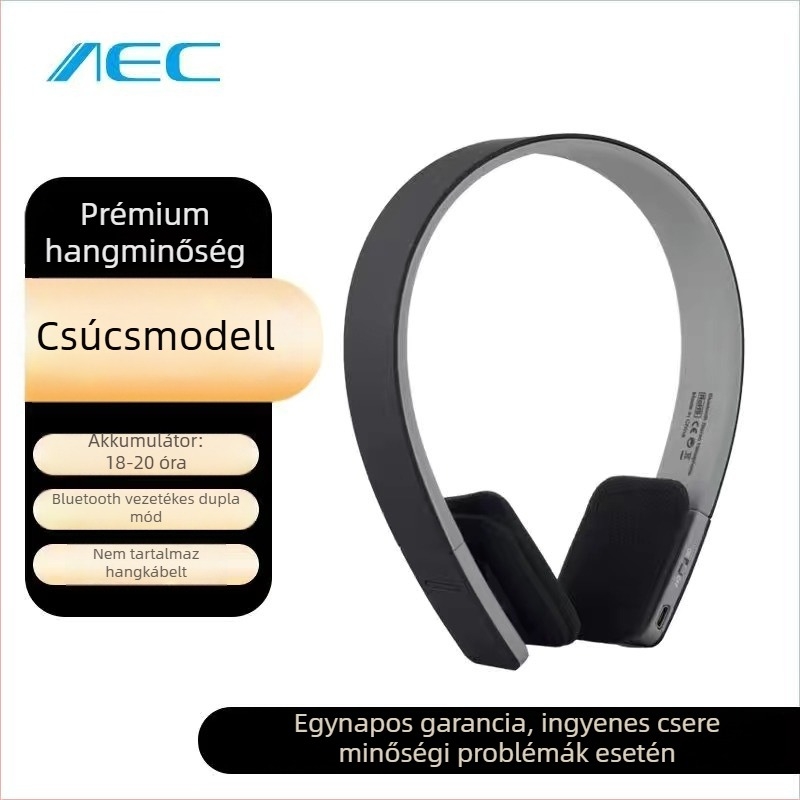 Bluetooth valódi vezeték nélküli sport- és játékfülhallgató – kétoldalú sztereó, Bluetooth 2.0, 0–4 órás akkumulátor, napi vízállóság, hívások és zene