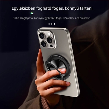 Telefon-tartó – fém felépítés, IP-stílus, Márka: Other (Fém; IP-stílus; Márka: Other; Testreszabás: Nem támogatott)