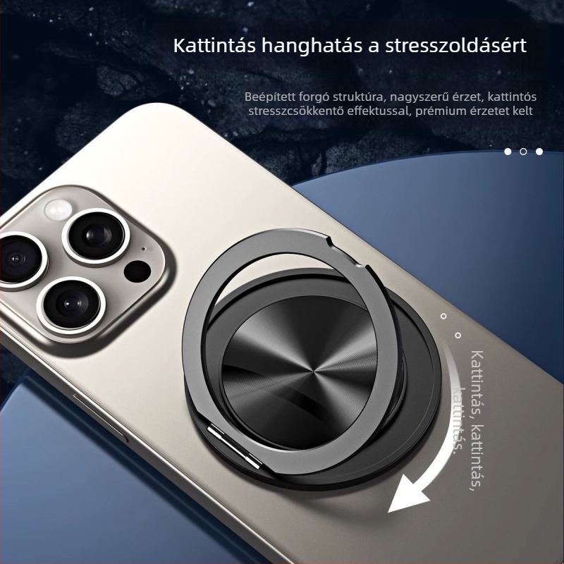Telefon-tartó – fém felépítés, IP-stílus, Márka: Other (Fém; IP-stílus; Márka: Other; Testreszabás: Nem támogatott)