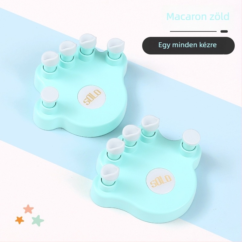 SOLO SP-140 Ujj-erőedző zongorához, ABS anyag