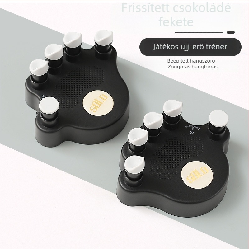 SOLO SP-140 Ujj-erőedző zongorához, ABS anyag