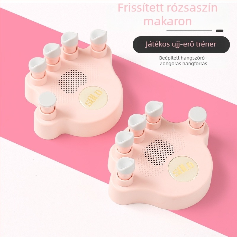 SOLO SP-140 Ujj-erőedző zongorához, ABS anyag