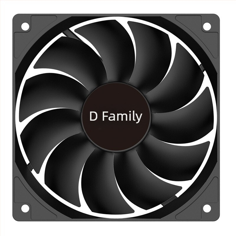 Notebook USB hűtőventilátor (ABS, hidraulikus csapágy, 1200 rpm, 18 dB, USB 1)