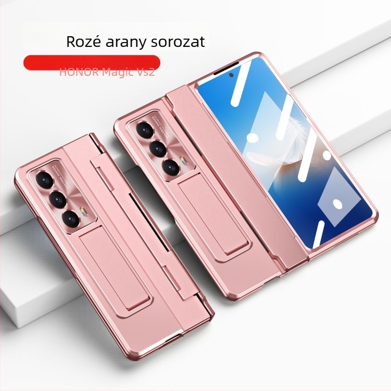 NLKJ telefon tok Honor MagicVS2 (Glory) – PC anyag, injekciós formázás, leesés elleni védelem, ujjlenyomat-mentes felület, testreszabható