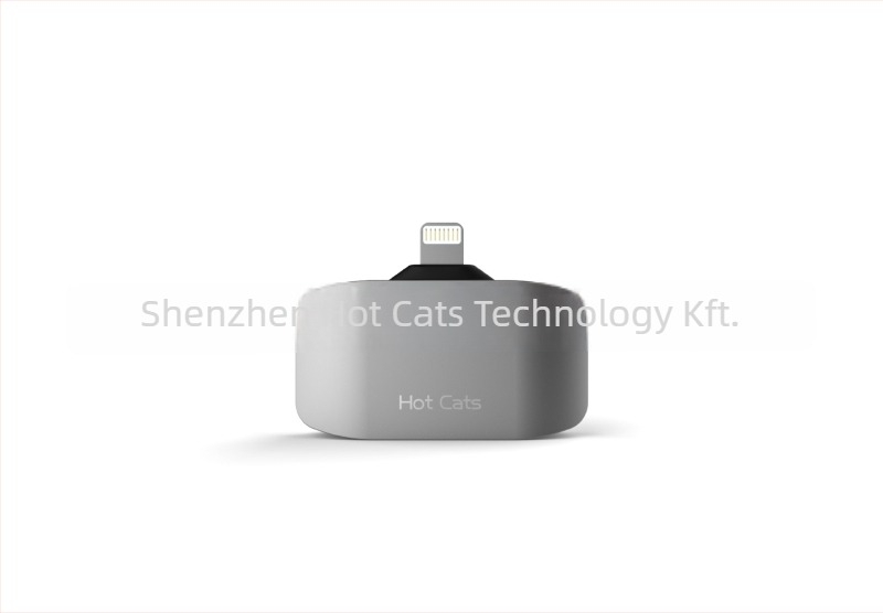 HOTCATS MK01 USB Type-C All-in-One SD/TF kártyaolvasó – 3.0 interfész, PC és mobiltelefon használathoz